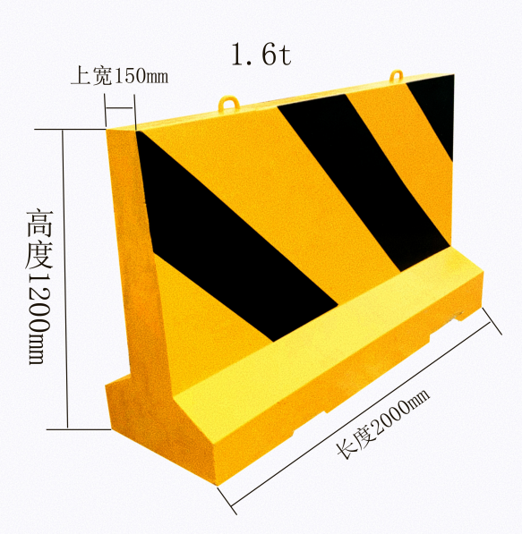 乌海小区水泥隔离墩